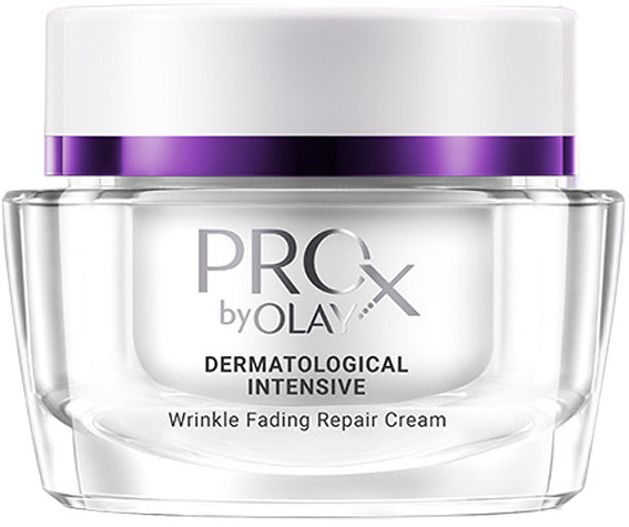 

ProX Dermatological Intensive Wrinkle Fading Repair Cream 50g