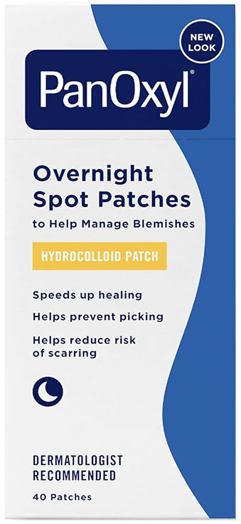 

Overnight Spot Patches - 40 Patches