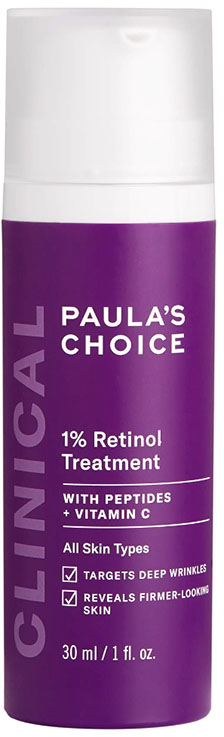 

Clinical 1% Retinol Treatment 30mL