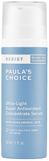 

Resist Ultra-Light Super Antioxidant Concentrate Serum 30mL