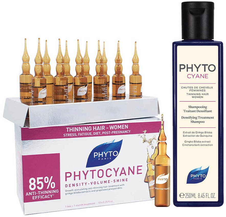 

Phyto Hair Loss Set for Women