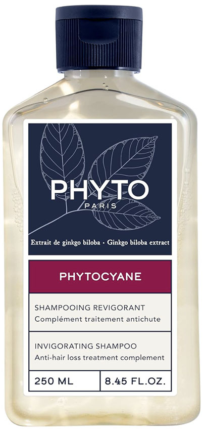 

Phytocyane Invigorating Shampoo 250mL