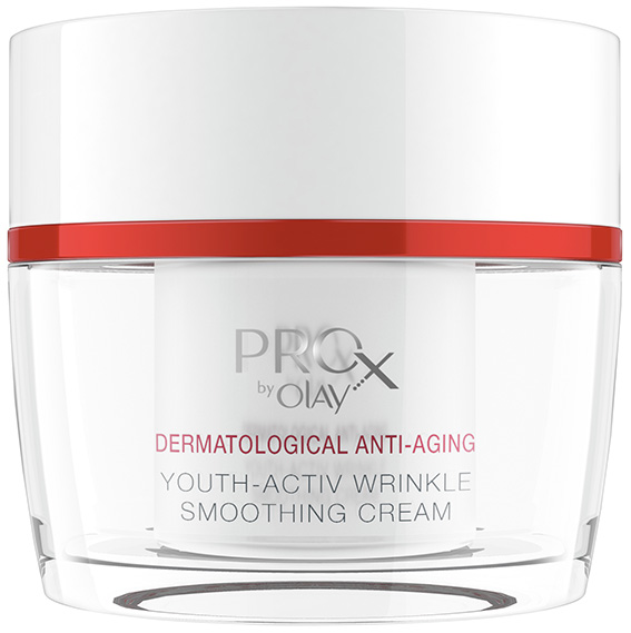 

Pro-X Dermatological Anti-Aging Youth-Activ Wrinkle Smoothing Cream 48g