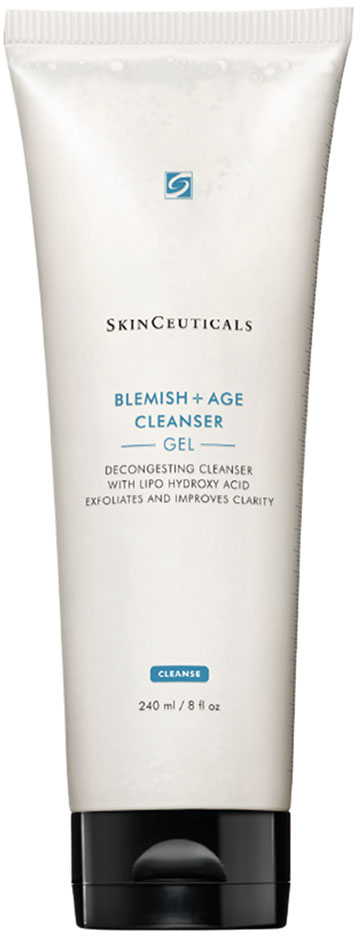 

Blemish + Age Cleanser for Oily & Acne Skin 240mL