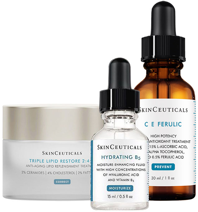 skinceuticals-dry-sagging-skin-set-3products