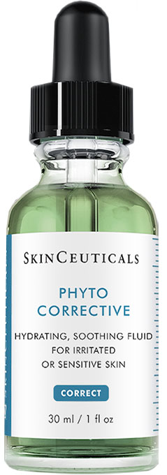 

Phyto Corrective Hyaluronic Acid Soothing Serum for Sensitive and Sensitized Skin 30mL