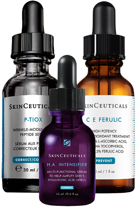 

SkinCeuticals The Ultimate Anti-Aging Set - 3 Products