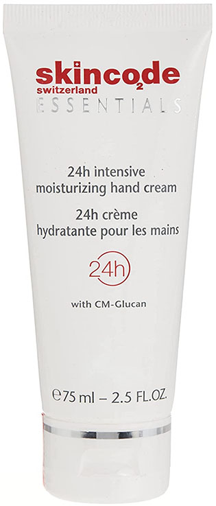 

24h Intensive Moisturizing Hand Cream 75mL