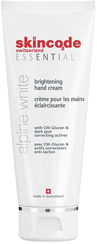 

Brightening Hand Cream 75mL