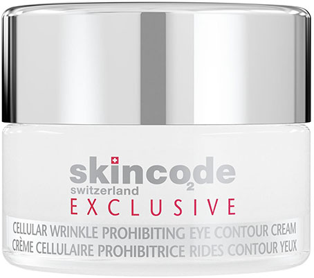 

Cellular Wrinkle Prohibiting Eye Contour Cream 15mL