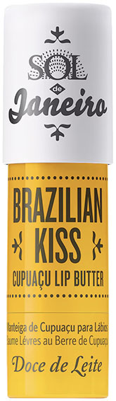 

Brazilian Kiss Cupuaçu Lip Butter 6.2g