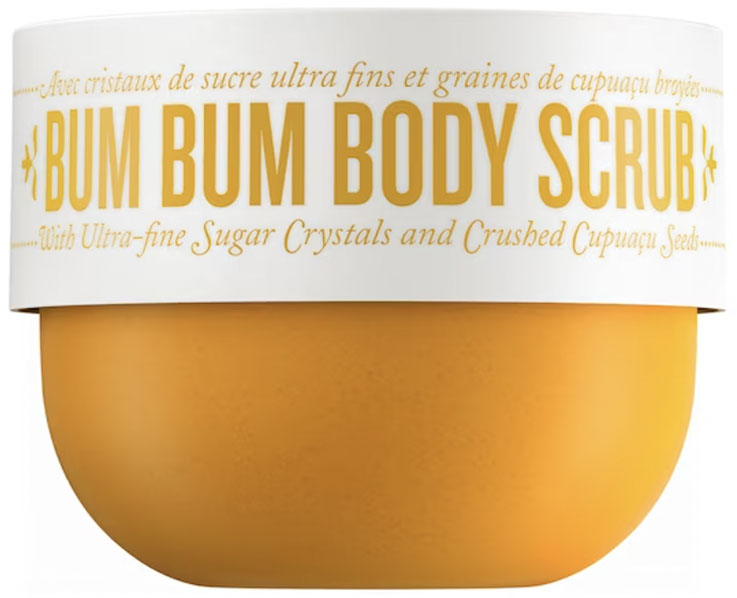 

Bum Bum Body Scrub 220g