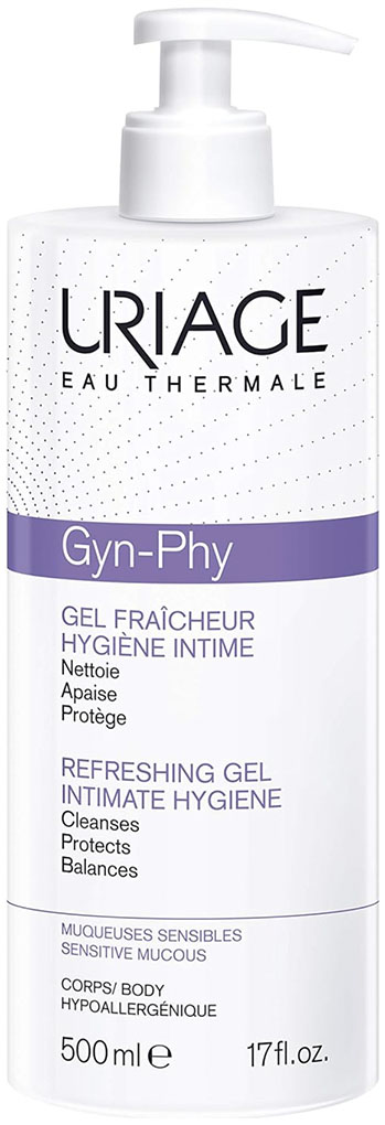 

Gyn-Phy Intimate Hygiene Refreshing Gel 500mL