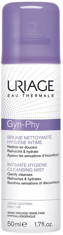 

Gyn-Phy Intimate Hygiene Cleansing Mist 50mL