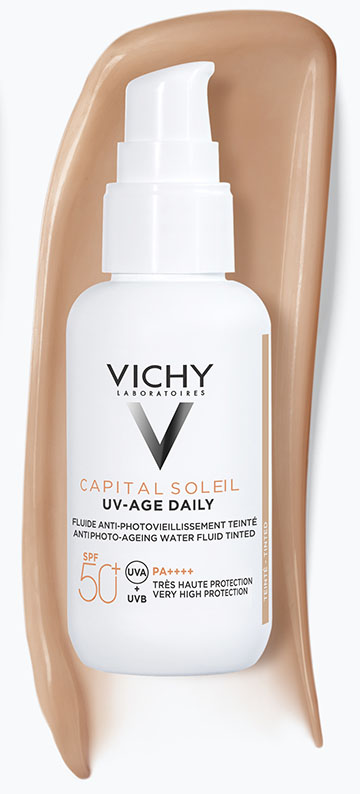 

Capital Soleil UV-Age Daily Tinted SPF 50+ 40mL