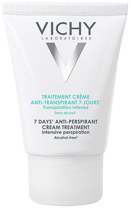 

Deodorant Anti-Perspirant 7 Day Treatment Cream 30mL