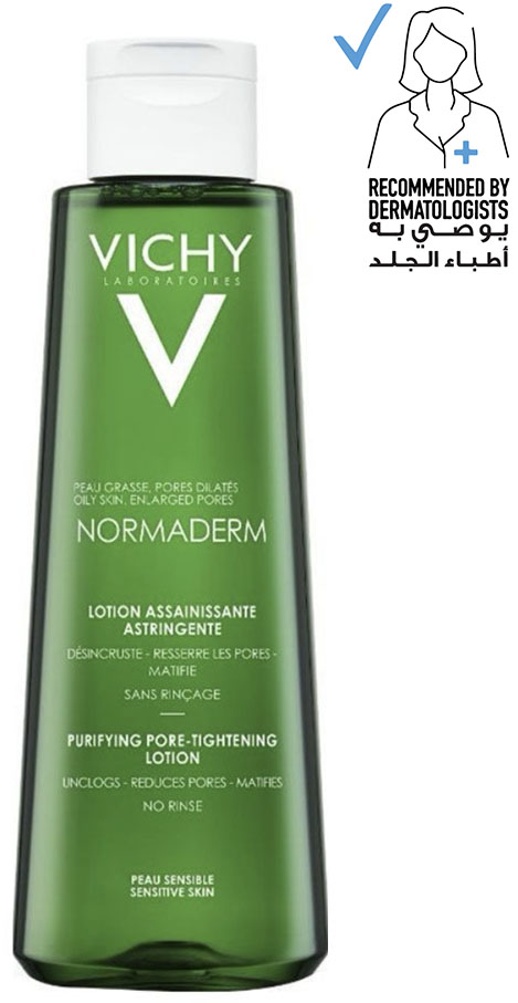 Vichy-Normaderm-Purifying-Astringent-Toner-200mL