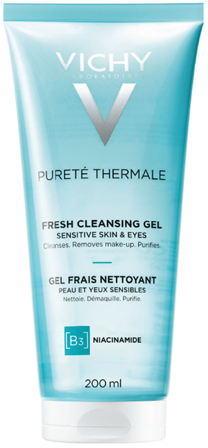 Vichy-Purete-Thermale-Fresh-Cleansing-Gel-200mL