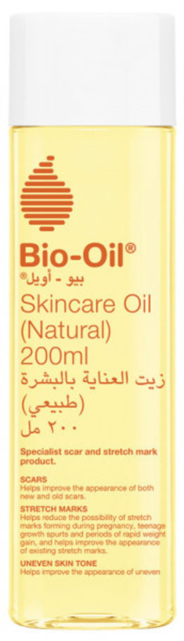 

Bio-Oil Skincare Oil Natural 200mL