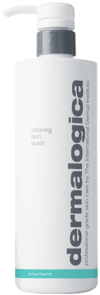 

Clearing Skin Wash 500mL