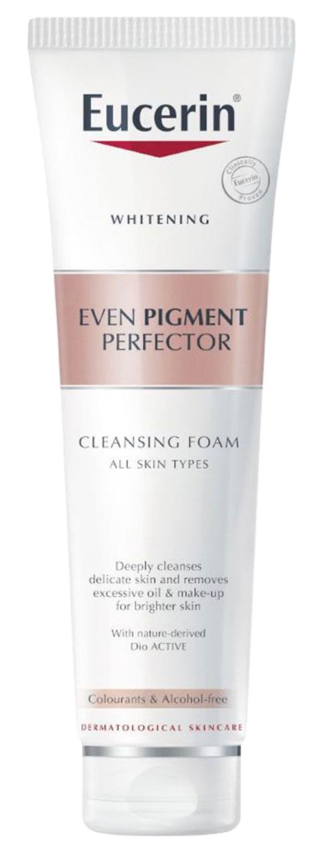 

Even Pigment Perfector Gentle Cleansing Foam to Remove Makeup & Excessive Oil and Reduce Dark Spots for All Skin Types 160mL