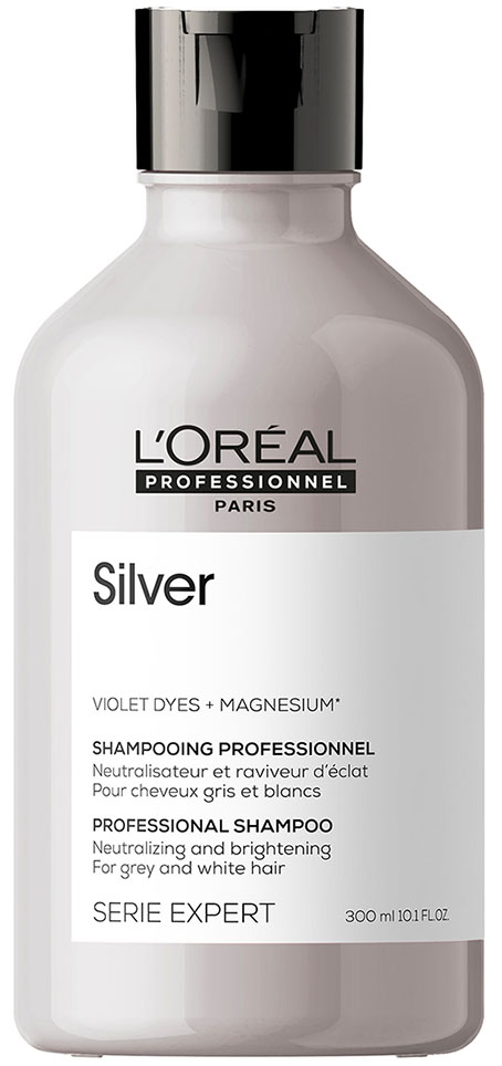 

Silver Shampoo 300mL