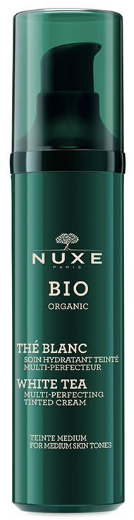 

Nuxe Bio White Tea Multi-Perfecting Tinted Cream 50mL - Medium Skin Tones