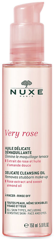 

Very Rose Delicate Cleansing Oil 150mL