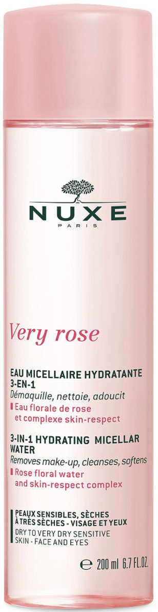 

Very Rose 3-in-1 Soothing Micellar Water 200mL