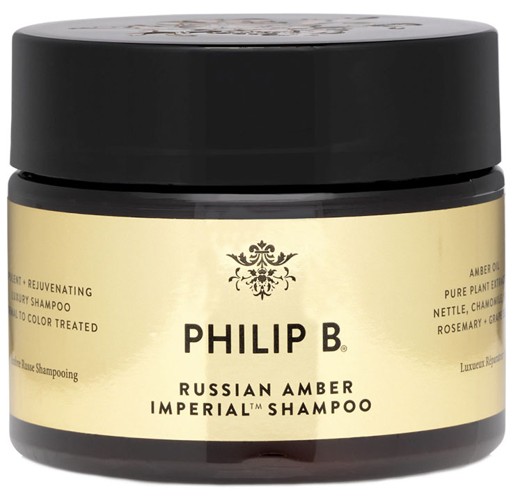 

Russian Amber Imperial Shampoo 355mL