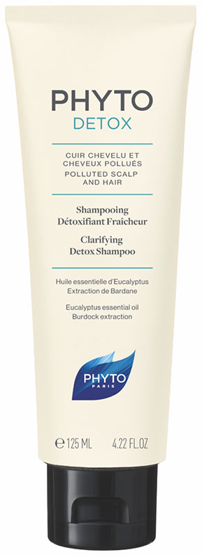 

PhytoDetox Clarifying Detox Shampoo 125mL