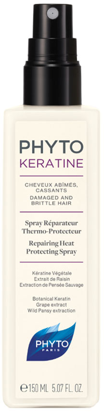 

Phytokeratine Repairing Heat Protectant Spray 150mL