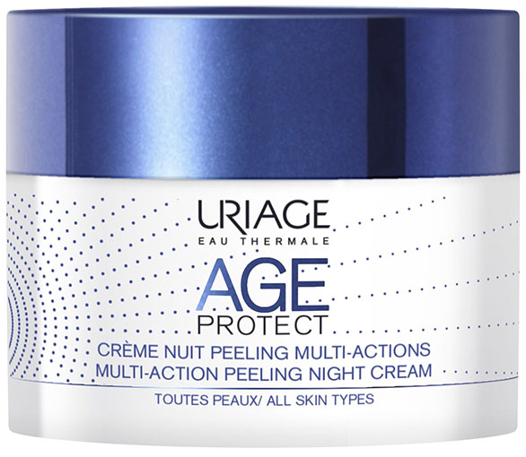 

Age Protect Multi-Action Peeling Night Cream 50mL