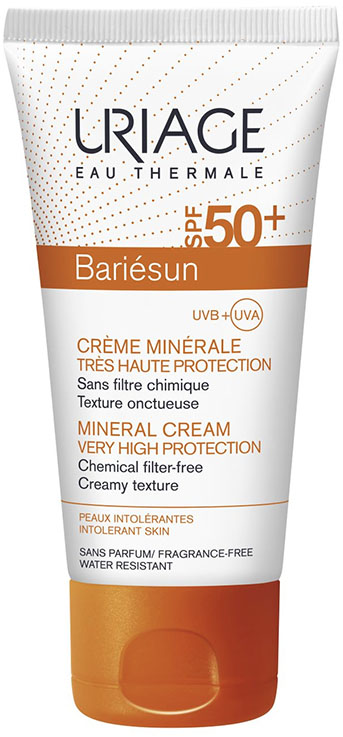 

Bariesun Mineral Cream SPF 50 50mL