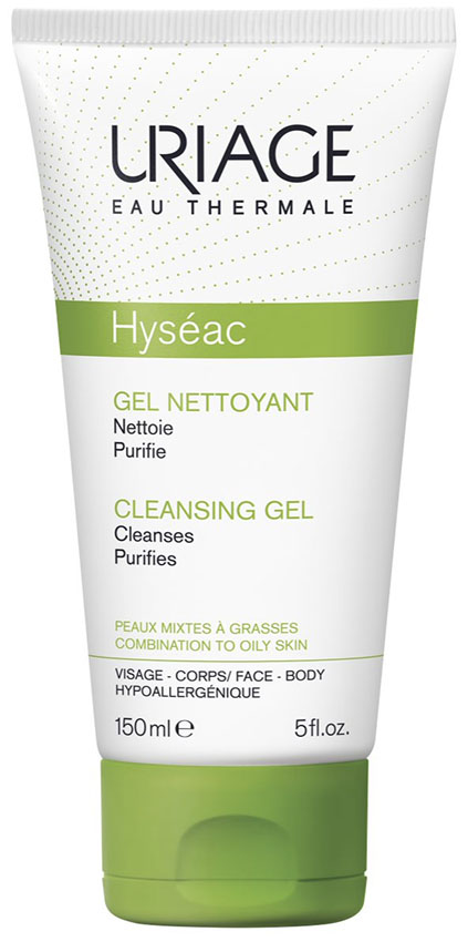 

Hyseac Cleansing Gel 150mL