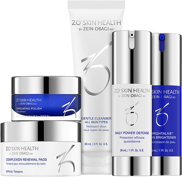 

ZO Skin Health Brightening Kit - 5 Products