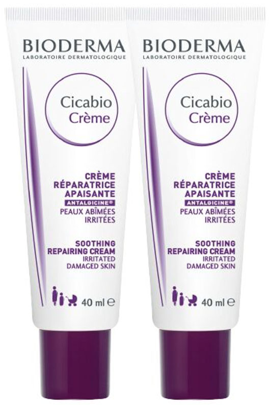 

Cicabio Cream 40mL