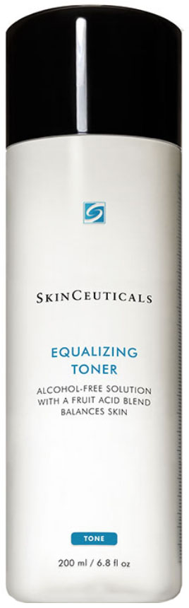 

Equalizing Toner pH Balancing Exfoliating Toner for All Skin Types 200mL