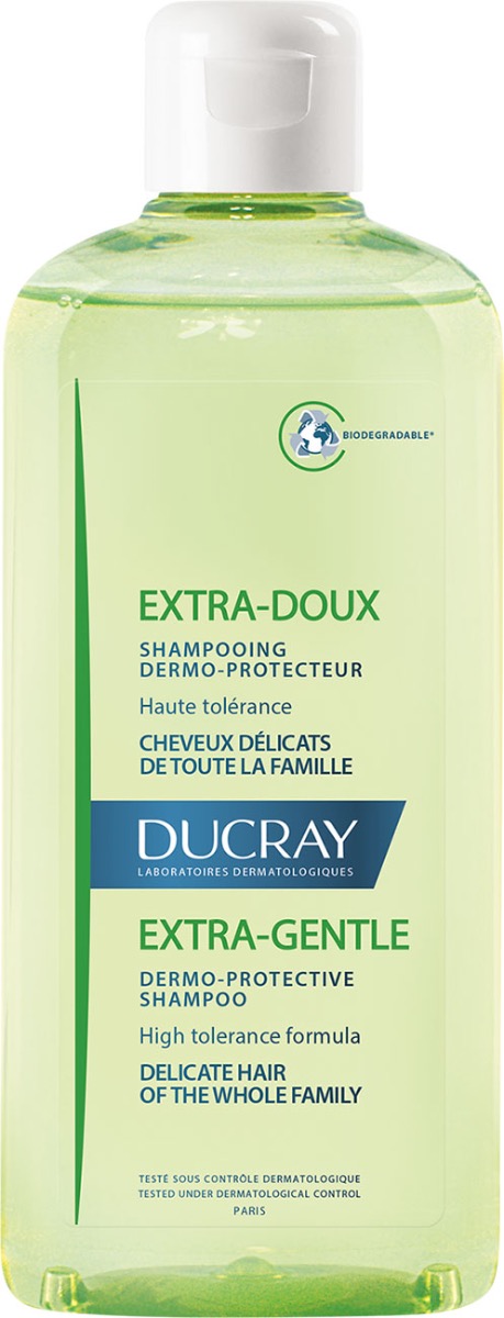 

Extra Gentle Shampoo 400mL