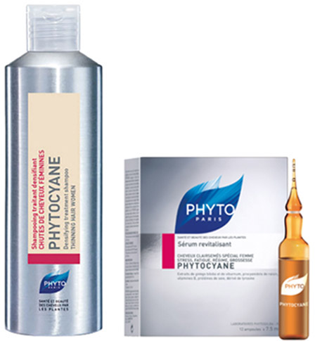 

Phyto Hair Thinning Set