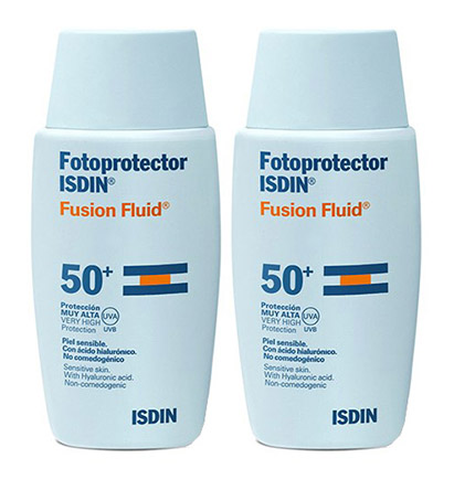 

Fotoprotector Fusion Fluid SPF 50+ 50mL