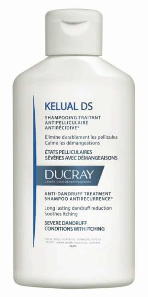 

Kelual D.S Shampoo 100mL