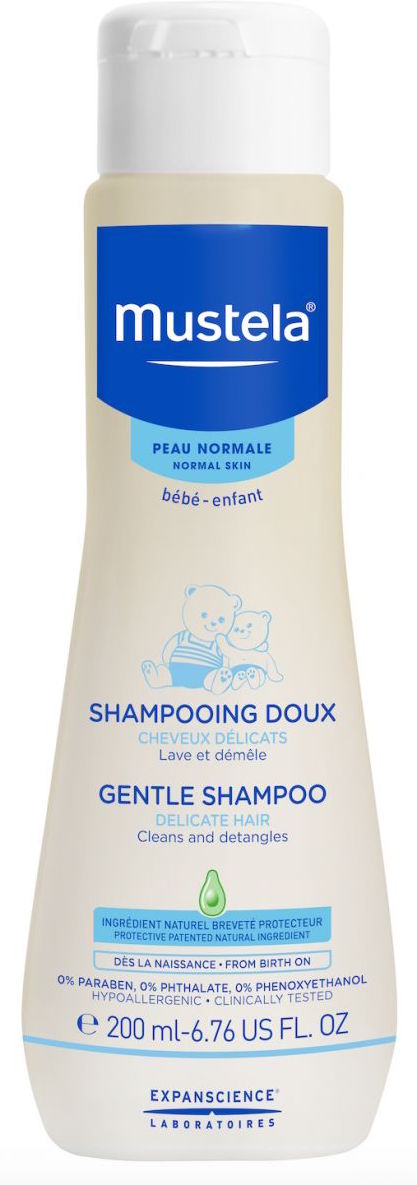 mustela-gentle-shampoo-for-hair-200ml