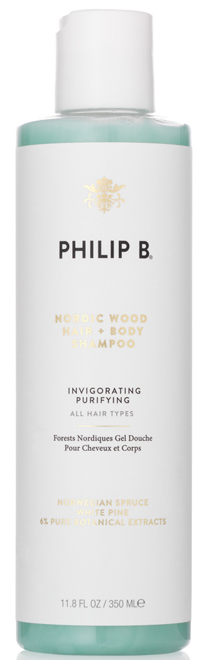 

Nordic Wood Hair & Body Shampoo 350mL