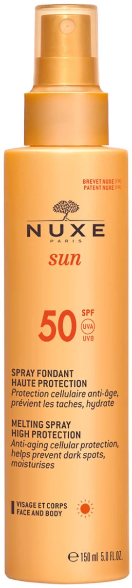 nuxe-sun-melting-spray-for-face-and-body-spf50-150ml