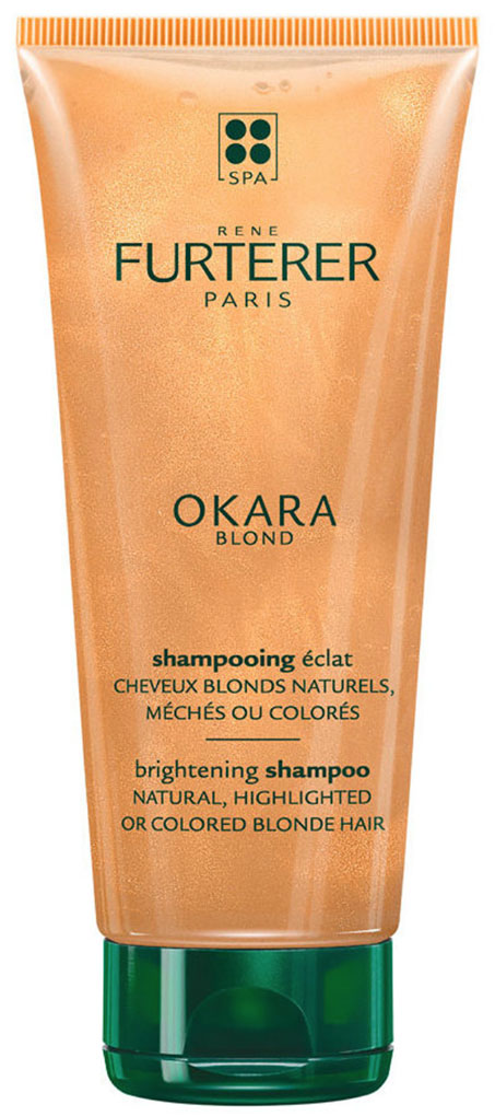 

OKARA Blond - Brightening Shampoo 200mL