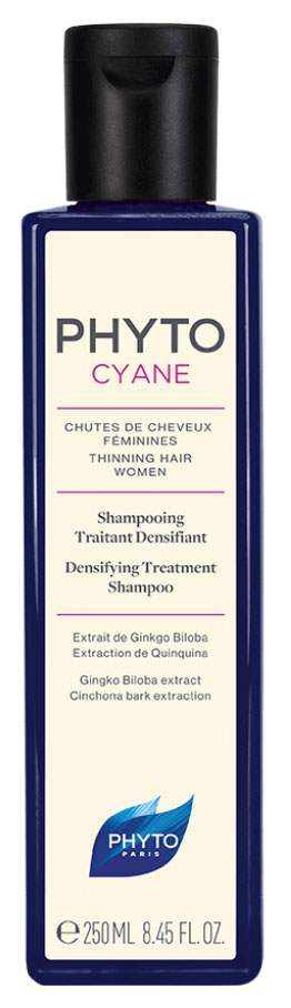 

Phytocyane Shampoo 250mL