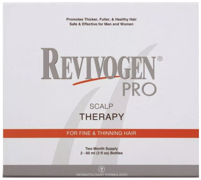 

Revivogen PRO Scalp Therapy 2 x 60mL