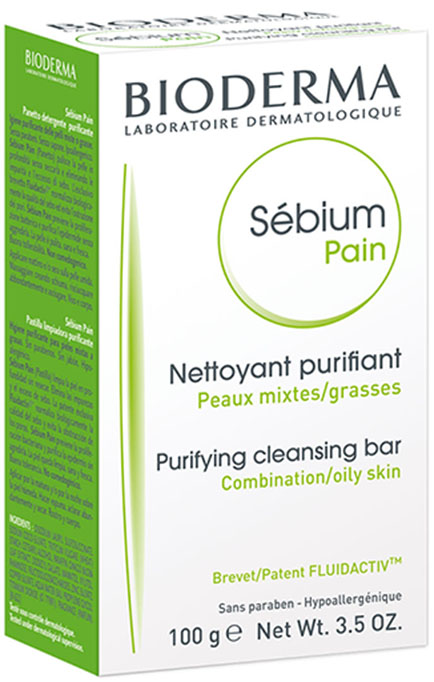 

Sebium Soap 100g