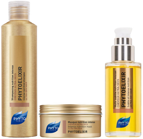 

Phyto Severe Dry Hair Treatment Set